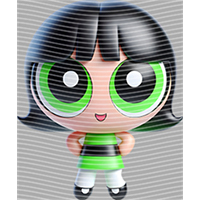 The Powerpuff Girls Season-PG 113